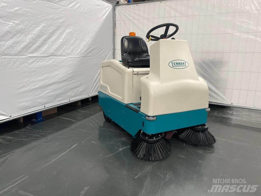 Tennant 6100 扫地机