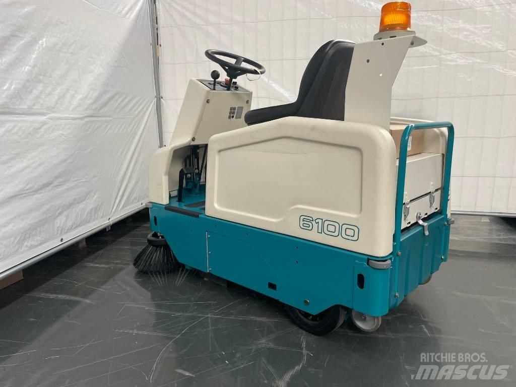 Tennant 6100 扫地机