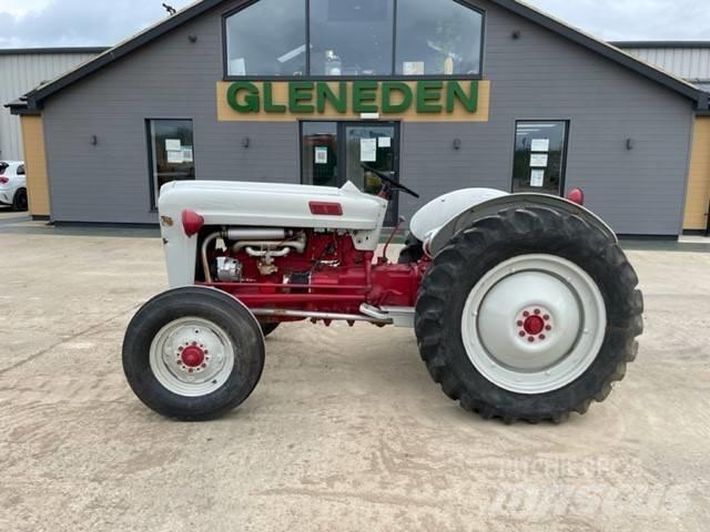 Ford GOLDEN JUBILEE 拖拉机/农用车
