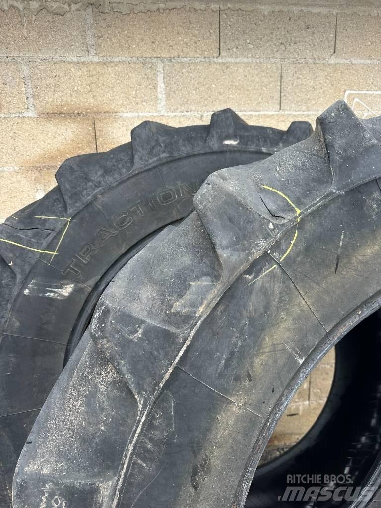 Barum 520/70R38 轮胎、车轮、轮圈