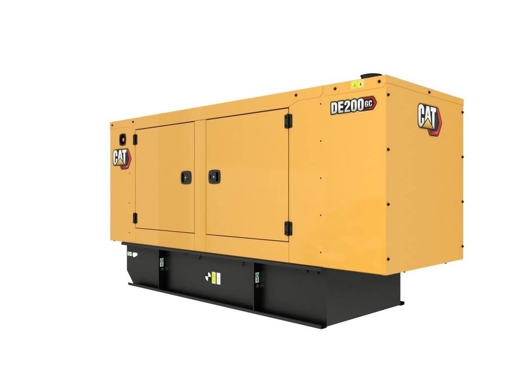 CAT DE200GC 其它发电机