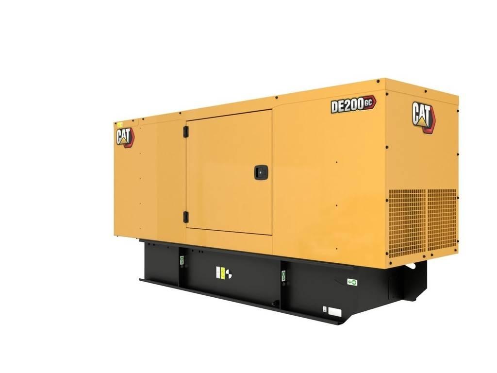 CAT DE200GC 其它发电机