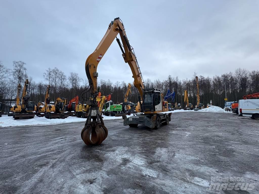 Liebherr LH 26 M 工业挖掘机