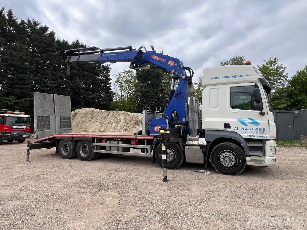 DAF CF 460 起重车