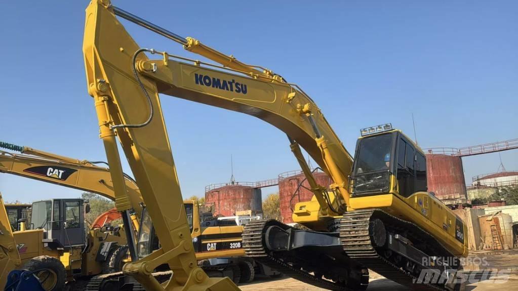 Komatsu PC 300 履带挖掘机