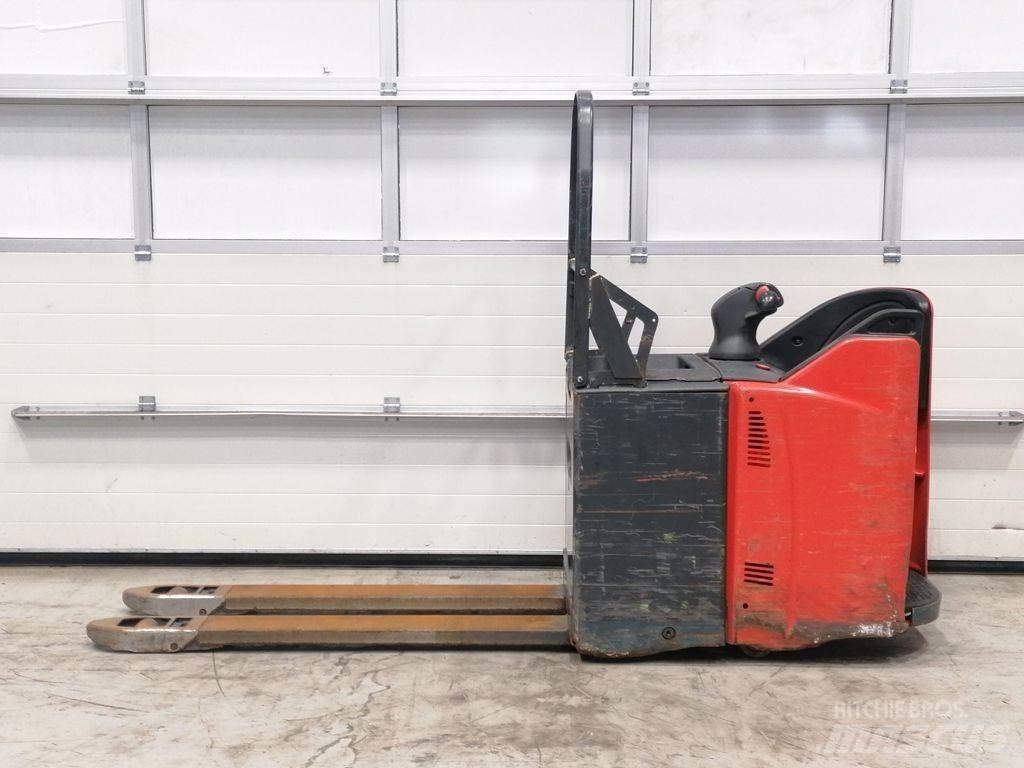 Linde T20SP 手摇升降机