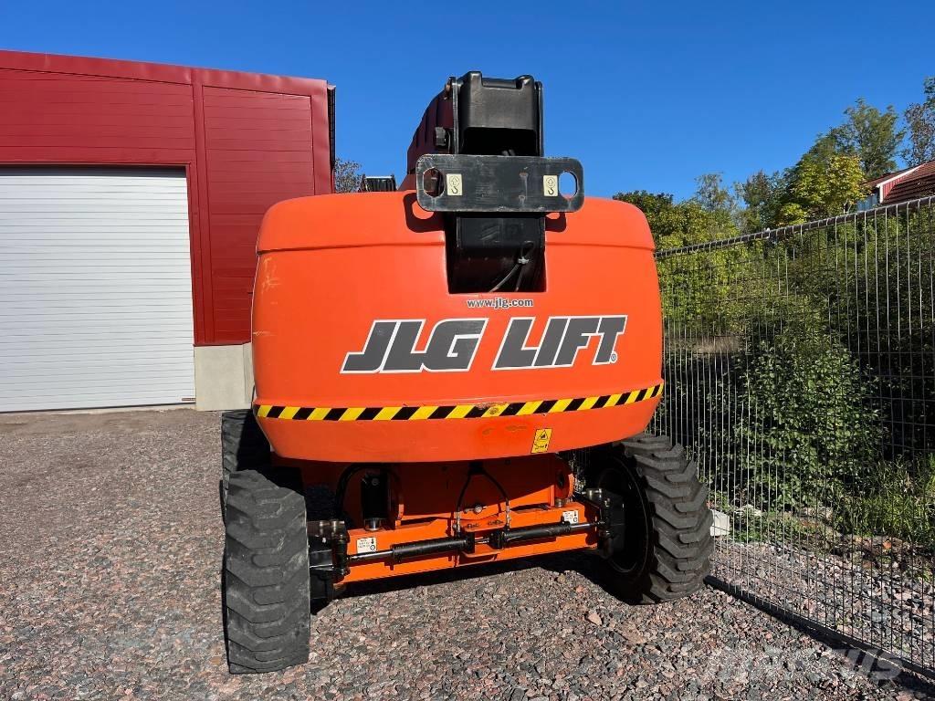 JLG 660 SJ 直臂高空工作平台
