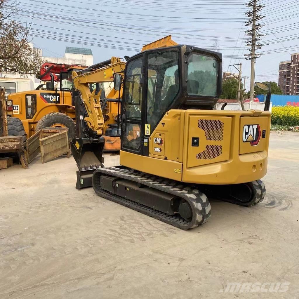 CAT 306 小型挖掘机