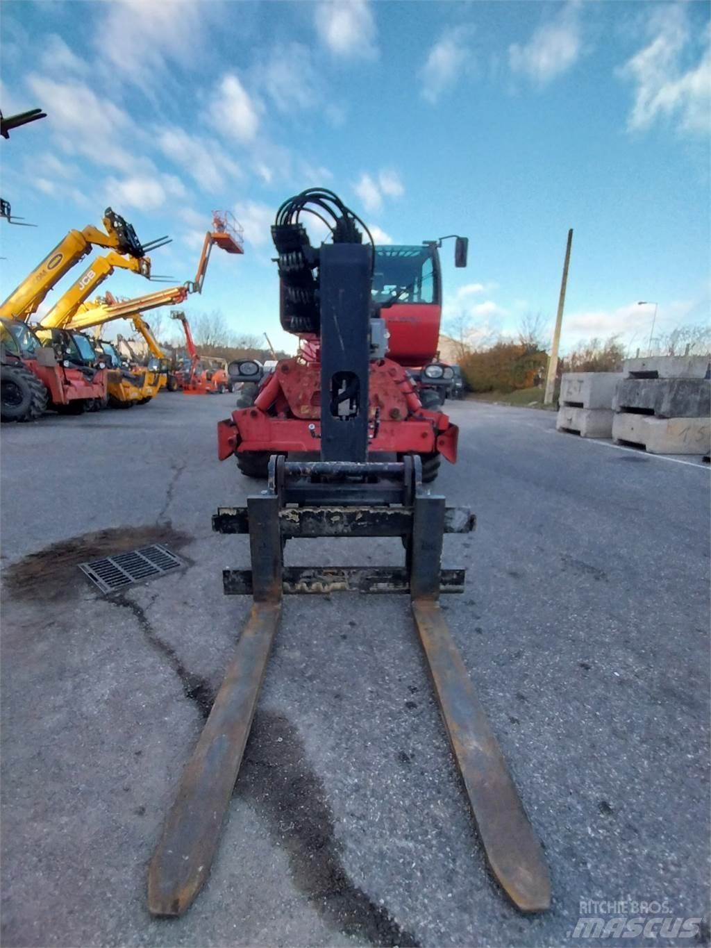 Manitou 2150MRT 伸缩臂叉装车|叉装车