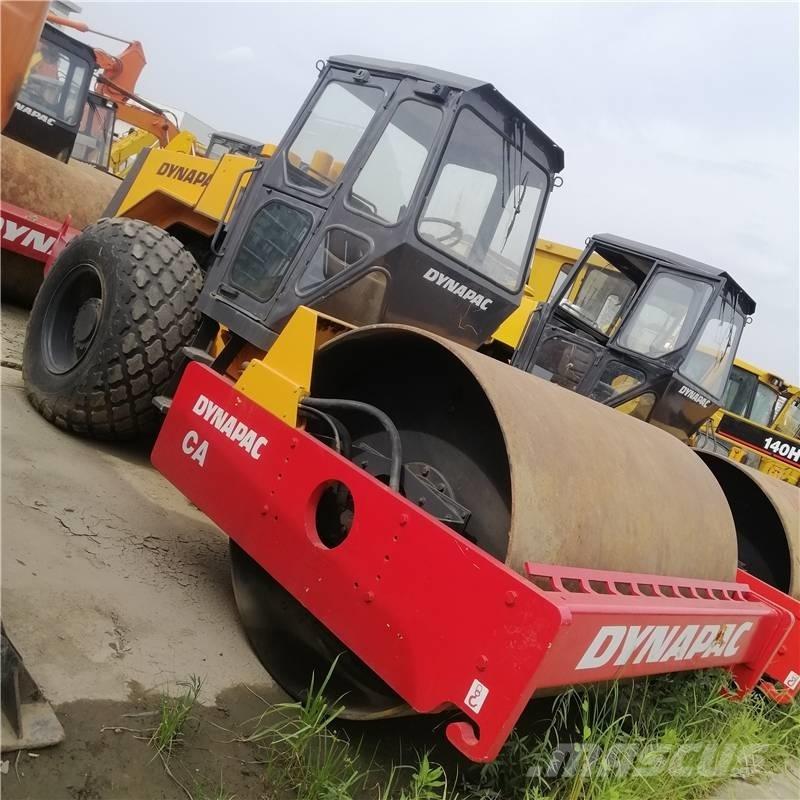 Dynapac CA 301 D 单轮压路机