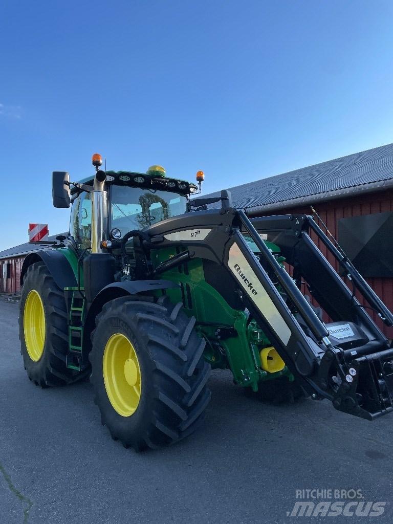 John Deere 6R 250 拖拉机/农用车