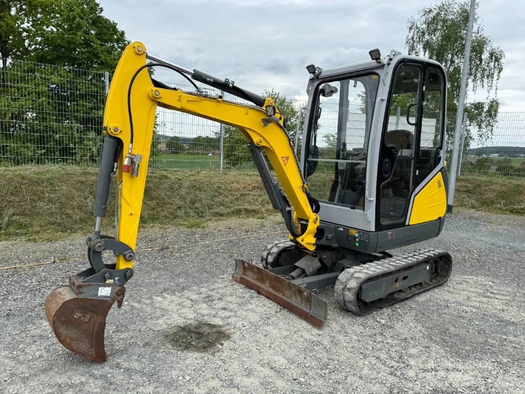 Wacker Neuson ET18 履带挖掘机