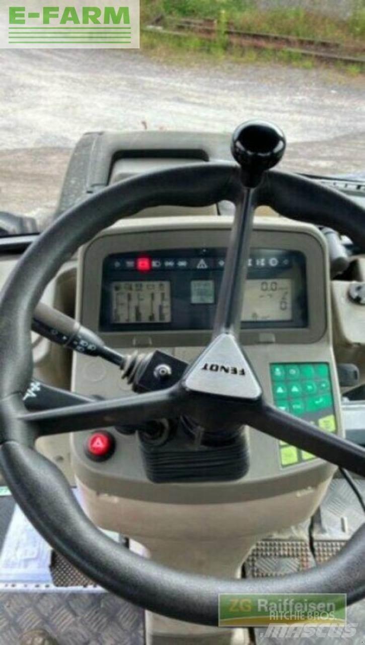 Fendt 924 vario 拖拉机/农用车