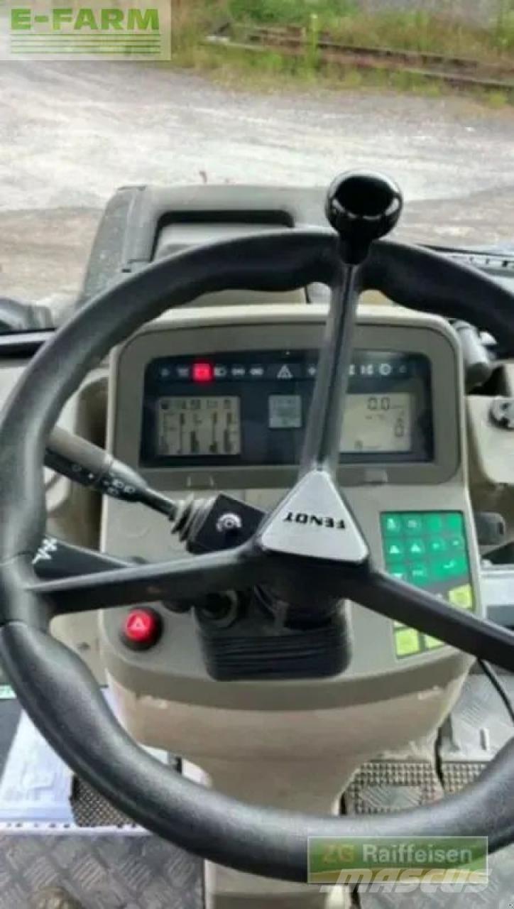 Fendt 924 vario 拖拉机/农用车