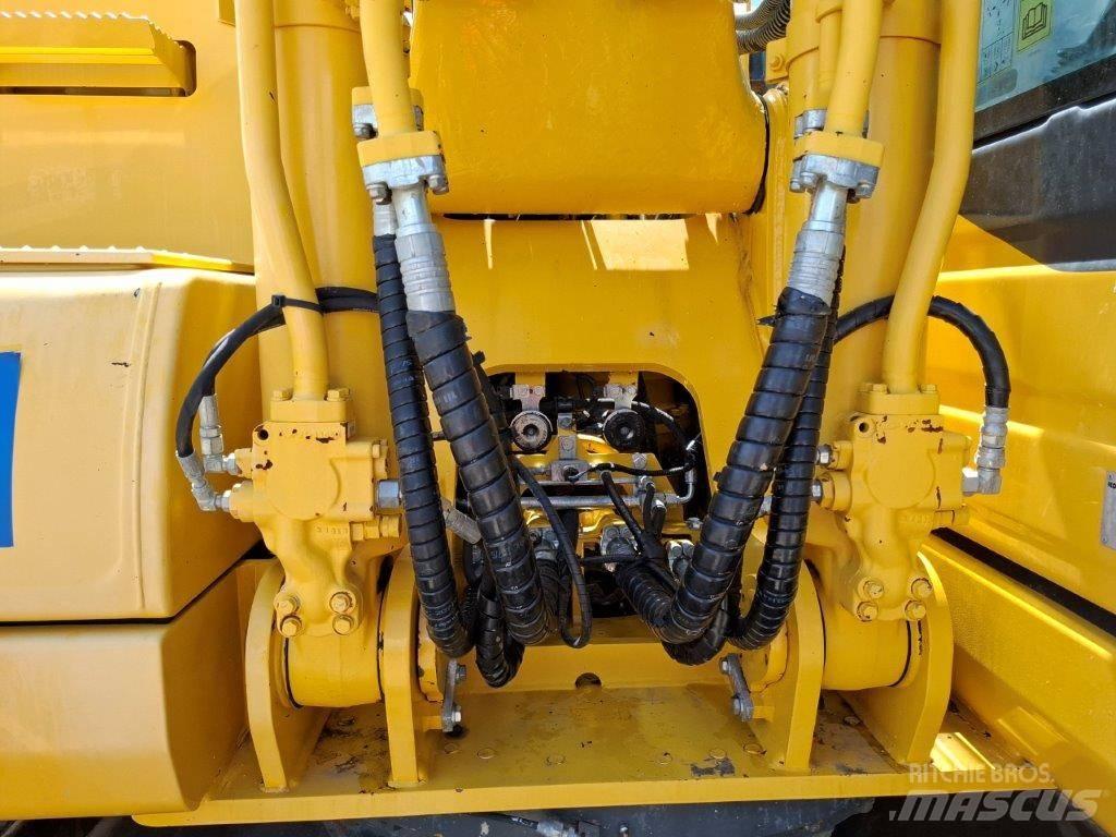Komatsu PC 240 LC-10 履带挖掘机
