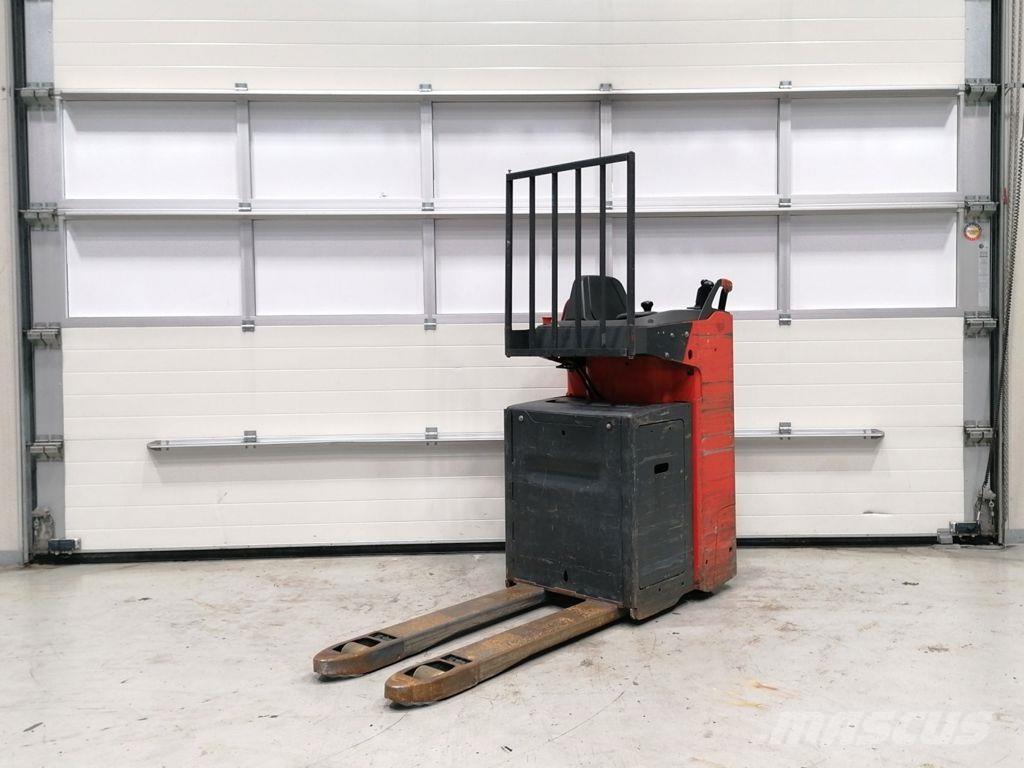 Linde T20S 手摇升降机