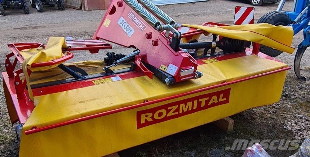 Rozmital SC-301 割草机
