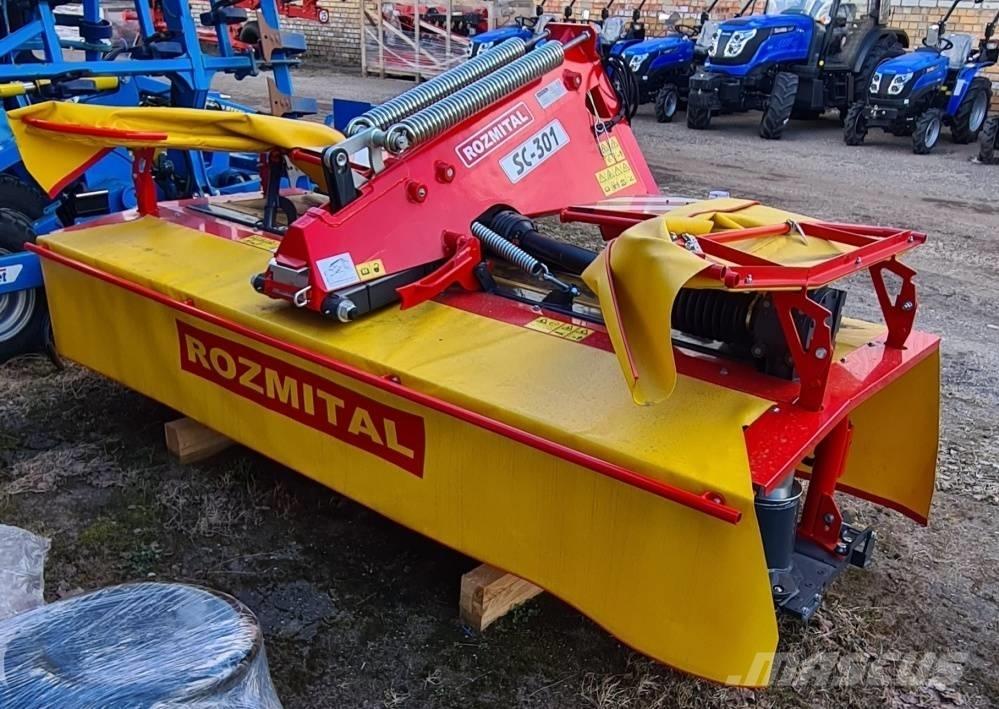 Rozmital SC-301 割草机