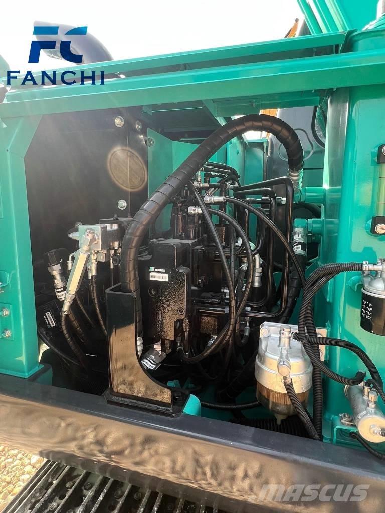 Kobelco SK 75 SR 履带挖掘机