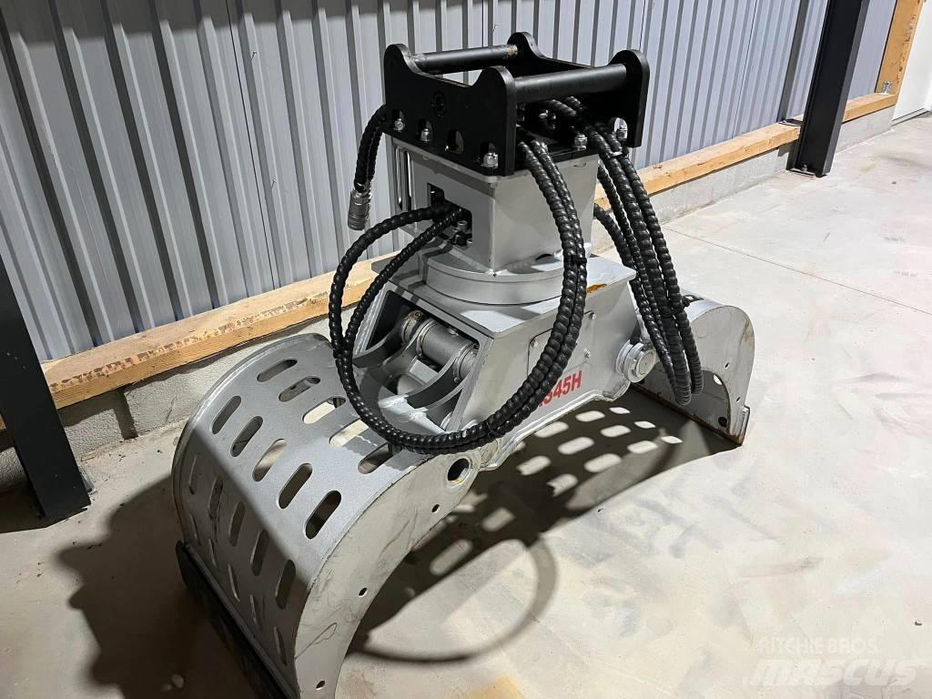 AJCE AS45H 抓斗