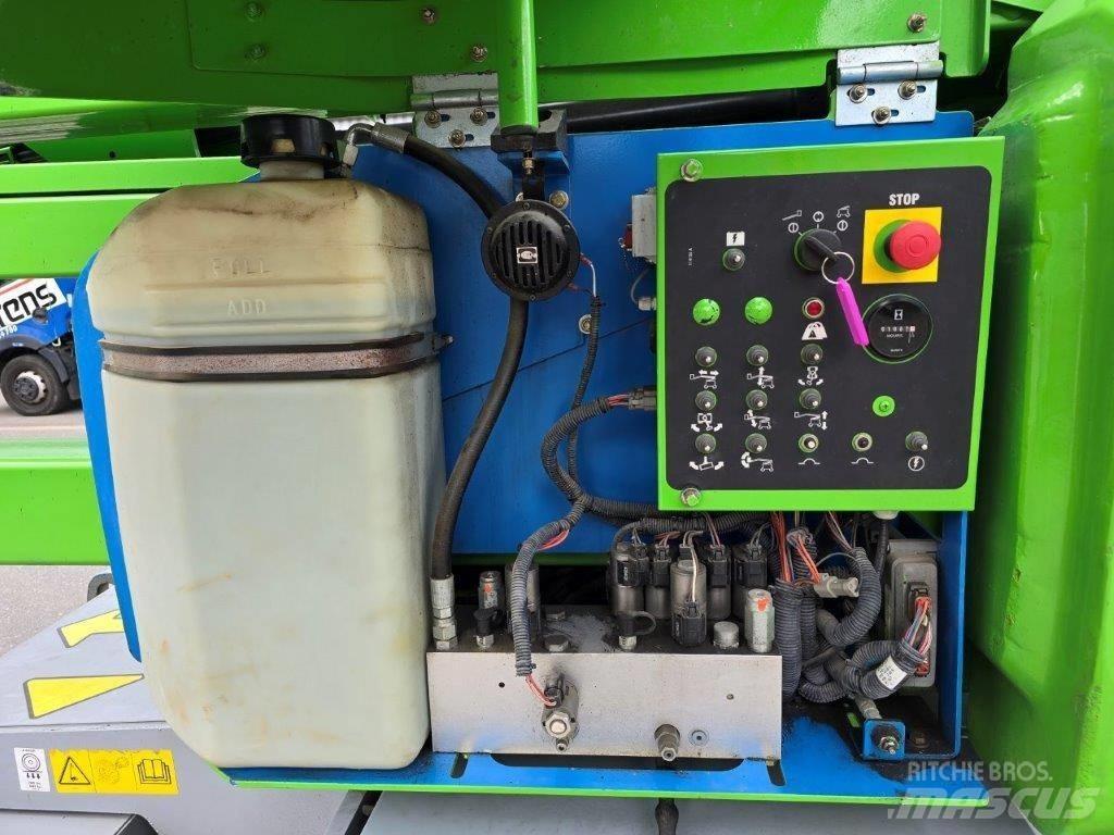 Genie Z 40/23 N RJ 曲臂高空工作平台