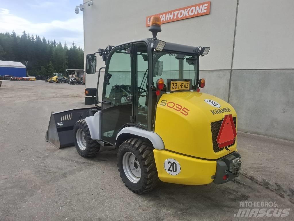 Kramer 5035 轮式装载机