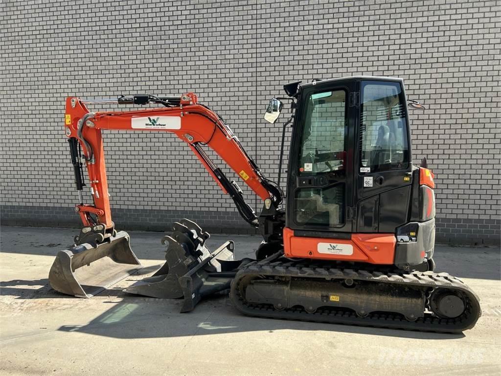 Kubota U50-5 (9613) 小型挖掘机