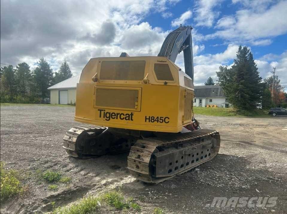 Tigercat H845C 打枝机