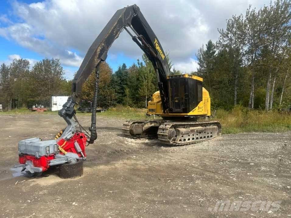 Tigercat H845C 打枝机