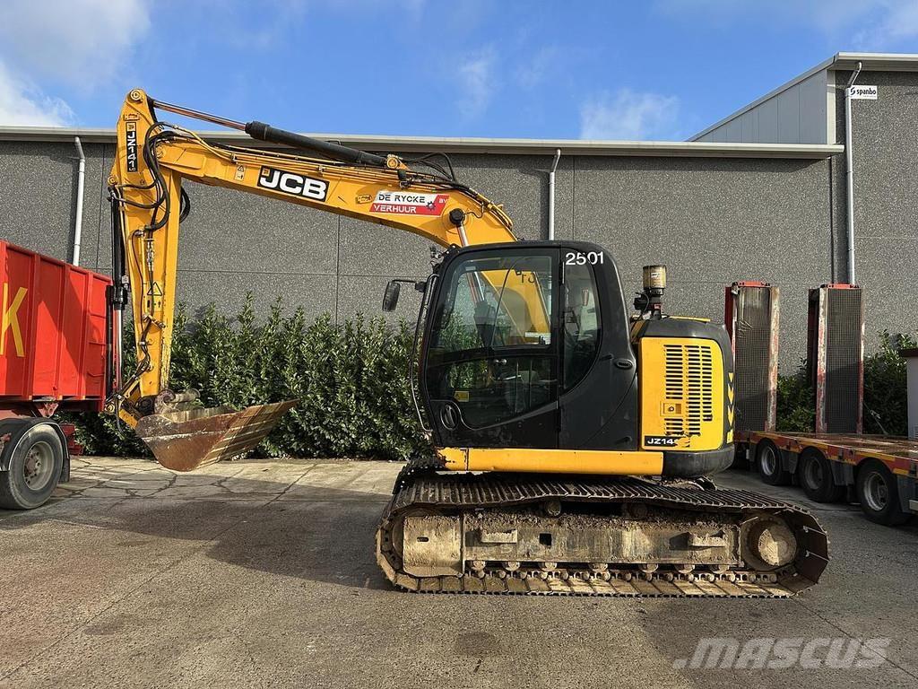 JCB JZ141LC 特种挖掘机
