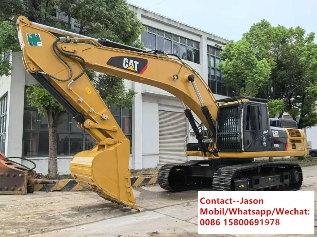 CAT 336D2l 履带挖掘机
