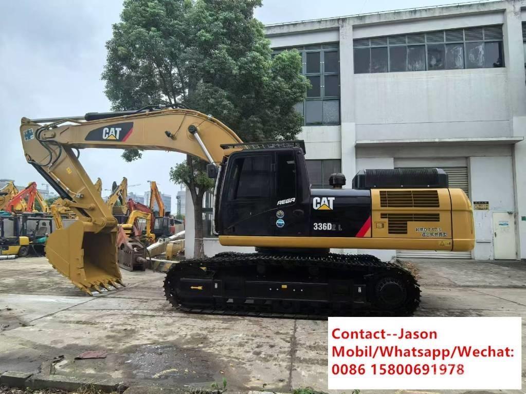 CAT 336D2l 履带挖掘机