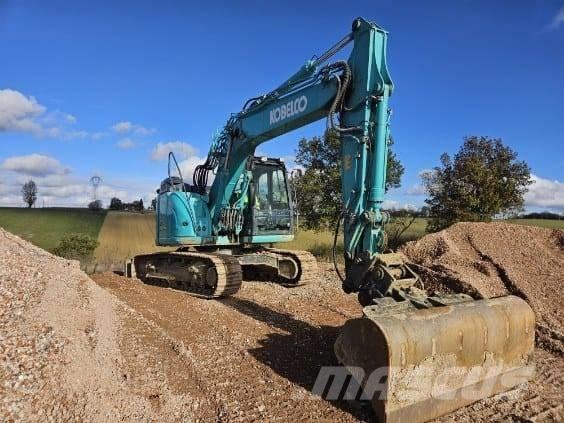 Kobelco SK 140 SR LC 履带挖掘机