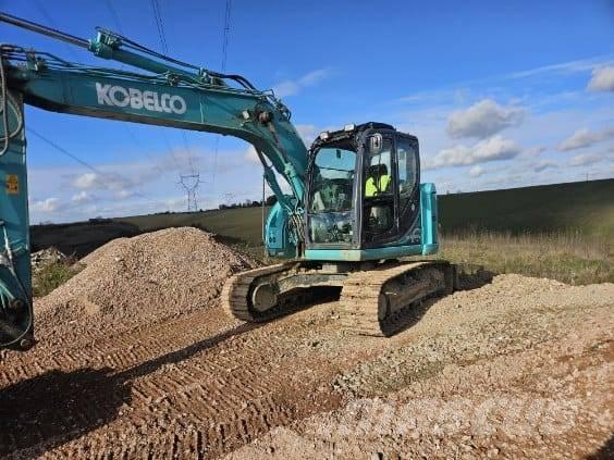Kobelco SK 140 SR LC 履带挖掘机