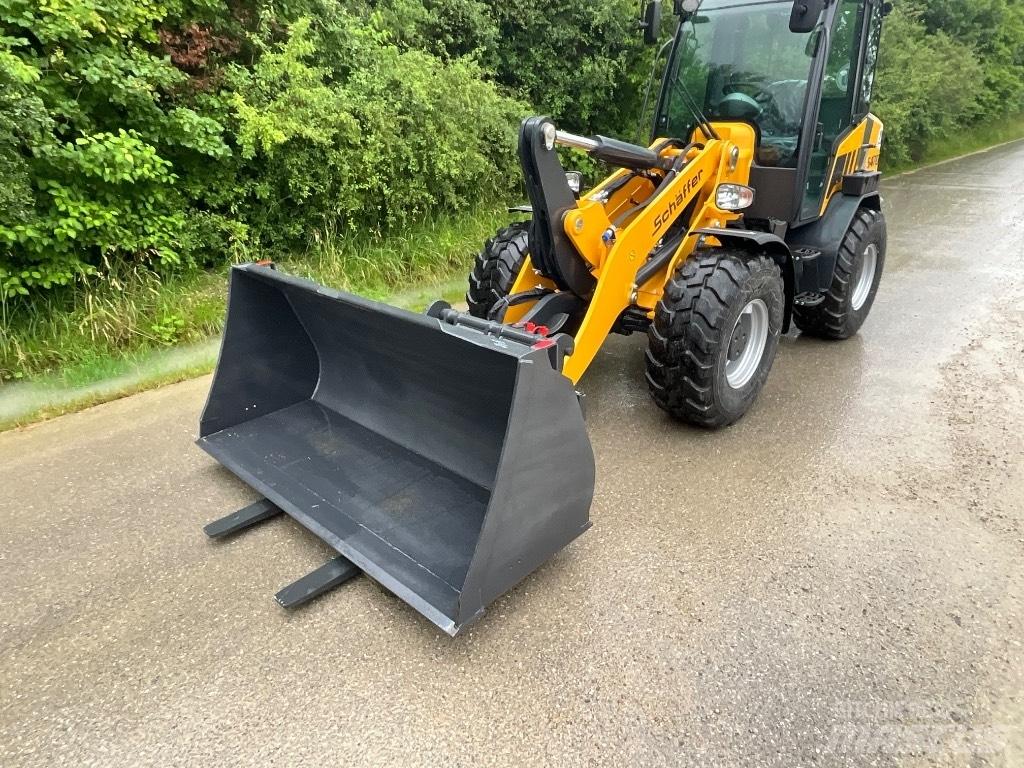 Schäffer 5470Z 轮式装载机