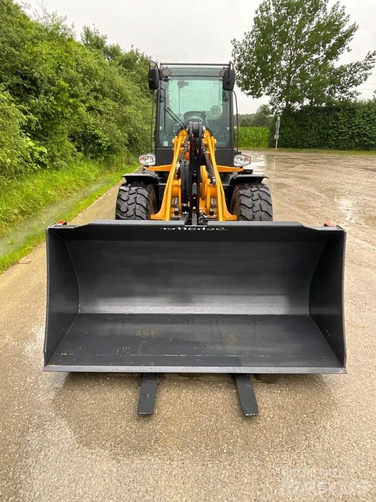 Schäffer 5470Z 轮式装载机