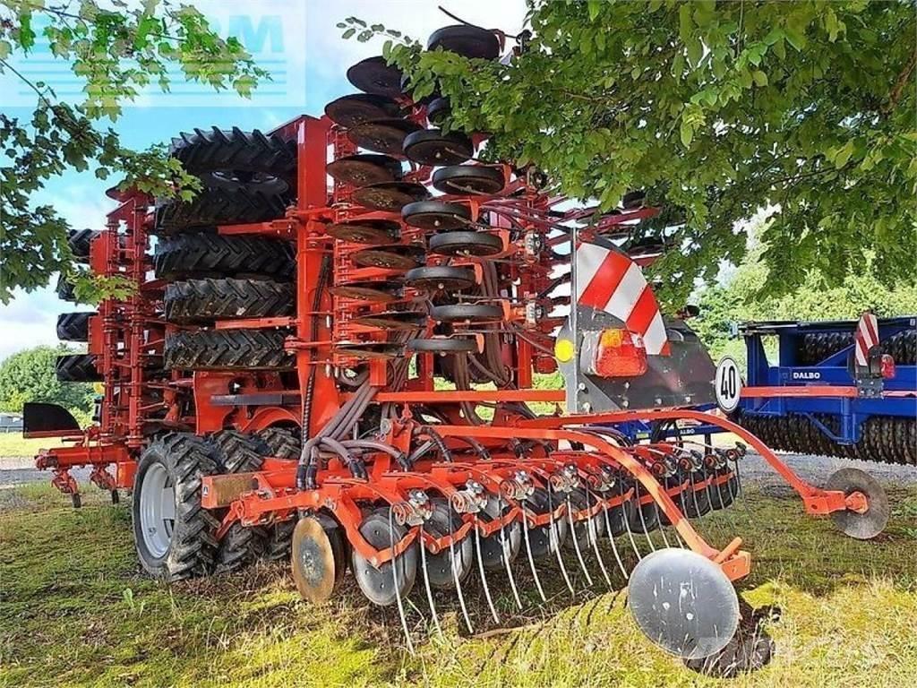 Kuhn espro 6000 r 条播机