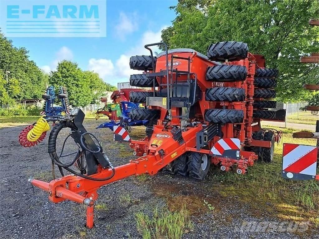 Kuhn espro 6000 r 条播机