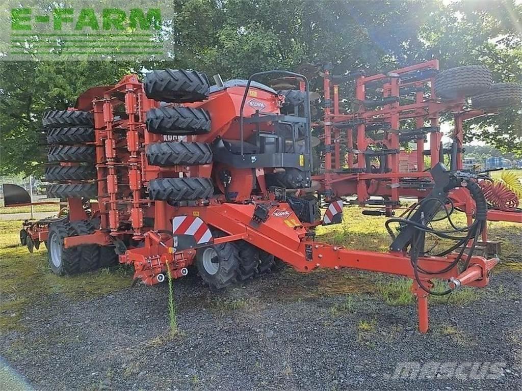 Kuhn espro 6000 r 条播机