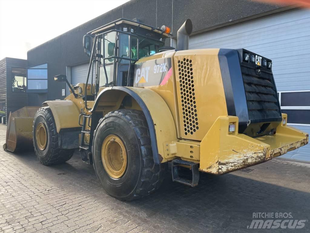 CAT 972K 轮式装载机