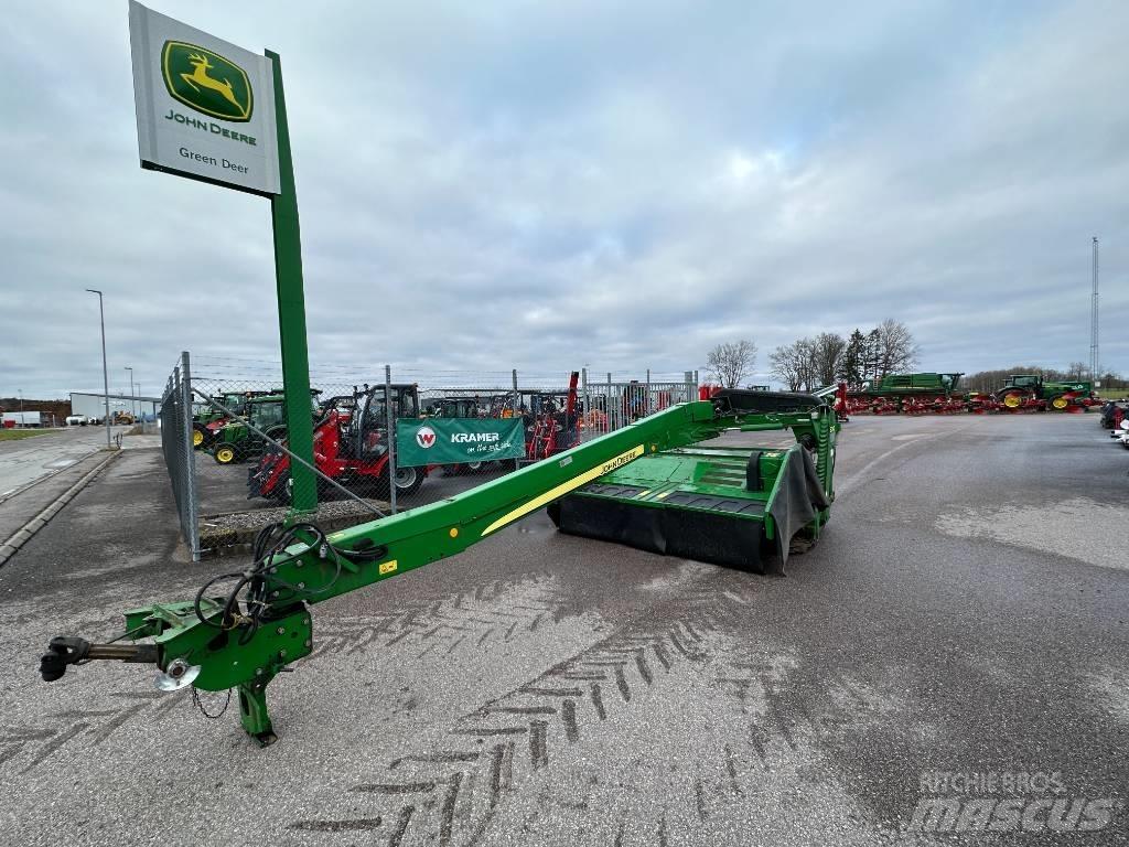 John Deere 830 割草调节装置