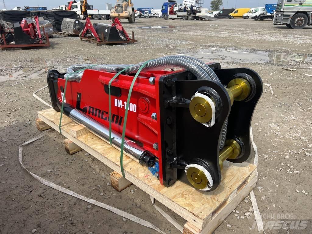  Lancini HM1000 NEW 破碎锤