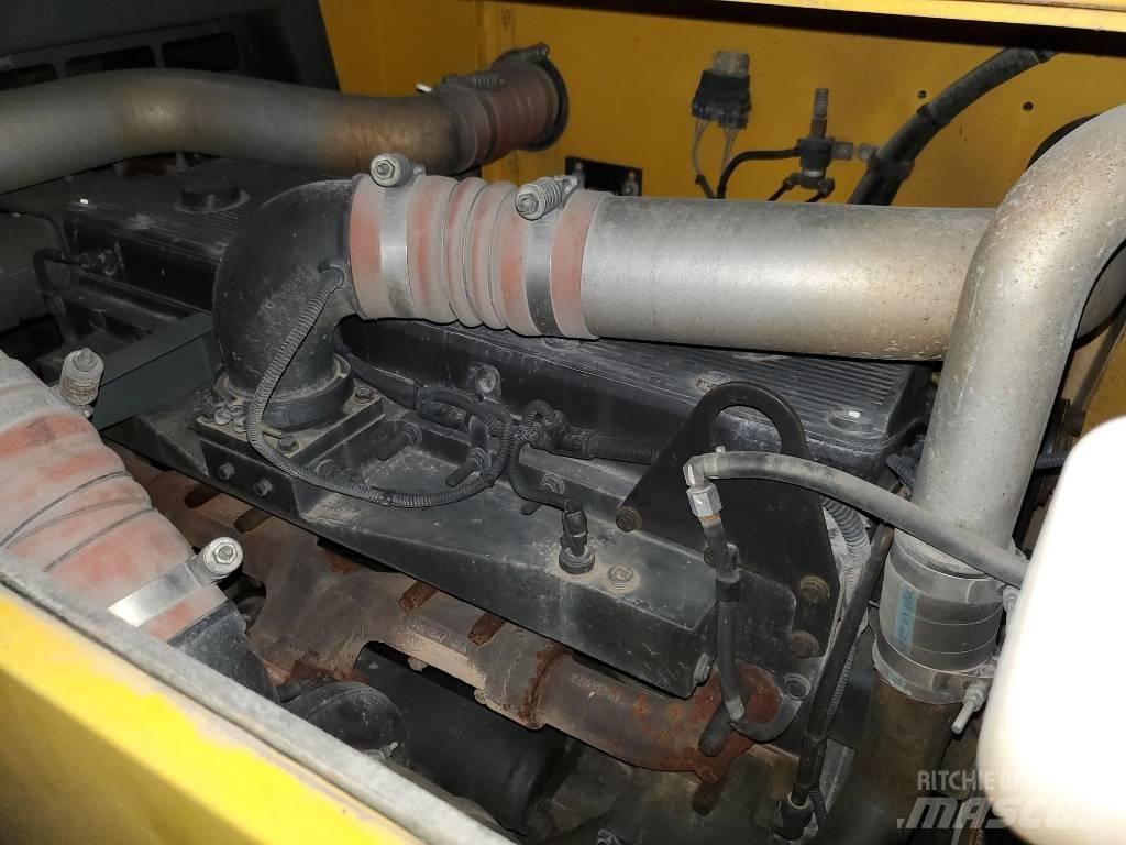 Grove TMS 800 E 起重车