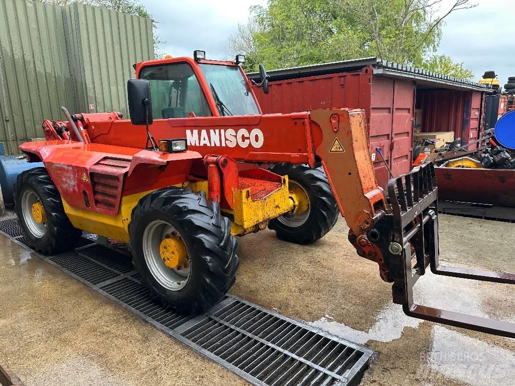 Manitou MT 940 L 伸缩臂叉装车|叉装车