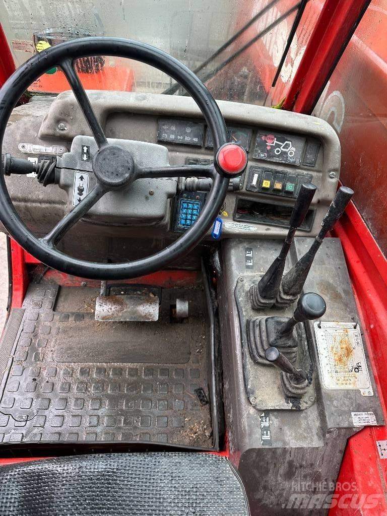 Manitou MT 940 L 伸缩臂叉装车|叉装车