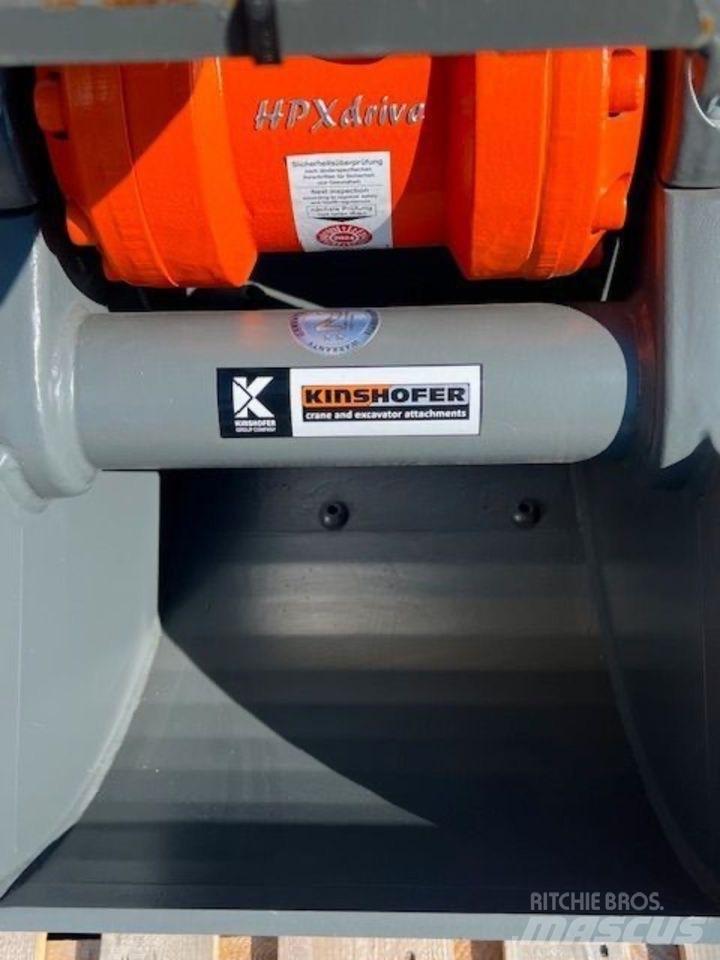 Kinshofer C05HPX 抓斗