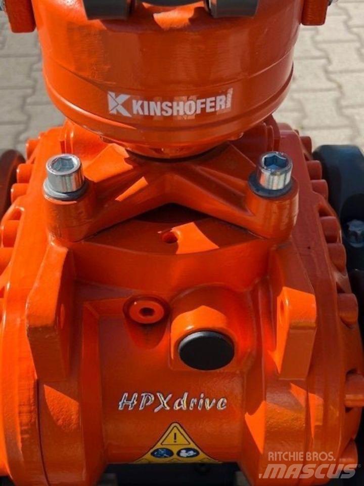 Kinshofer C05HPX 抓斗