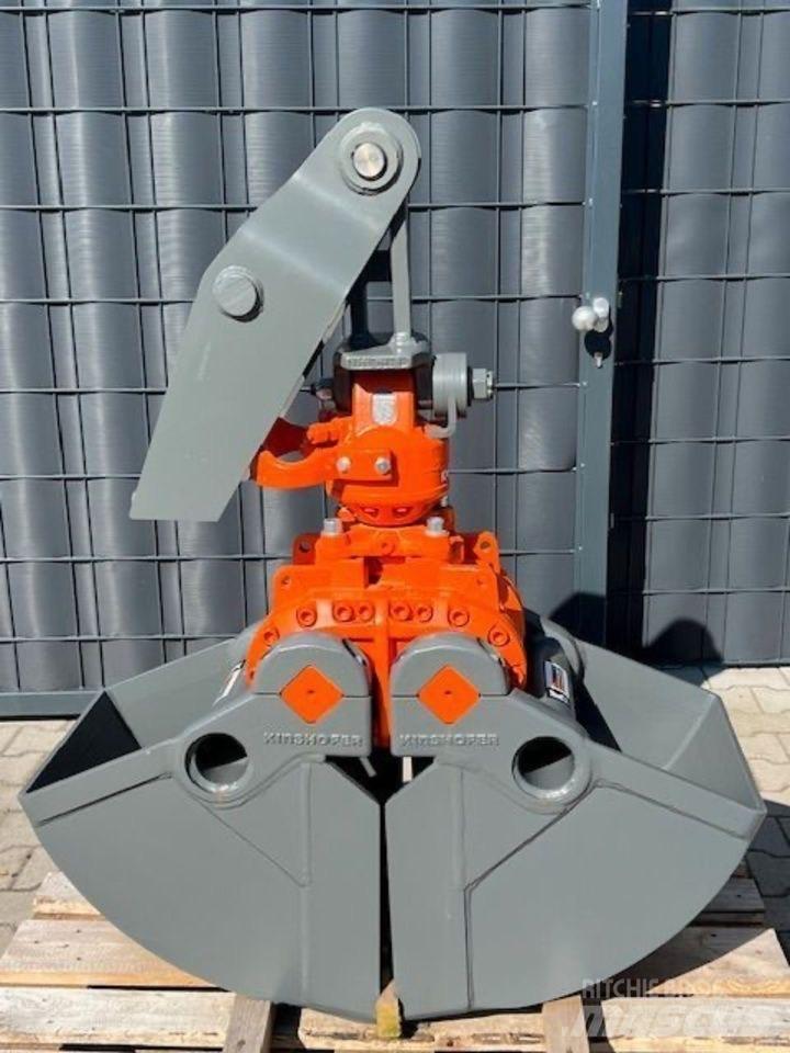 Kinshofer C05HPX 抓斗