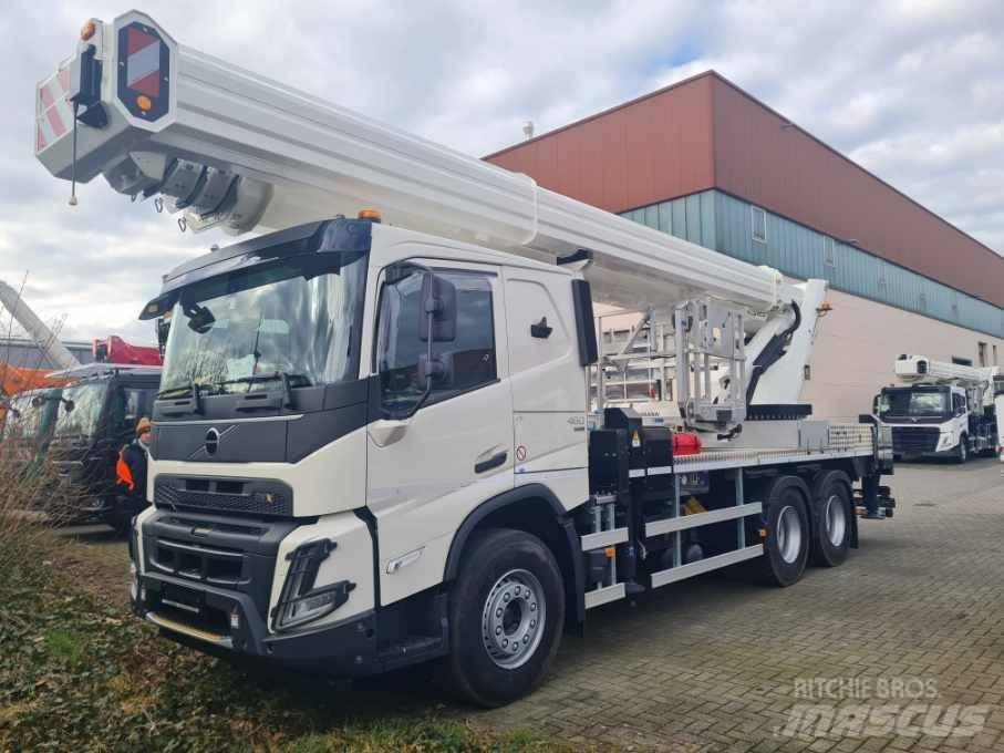 Ruthmann T 510 HF 车载式高空作业车