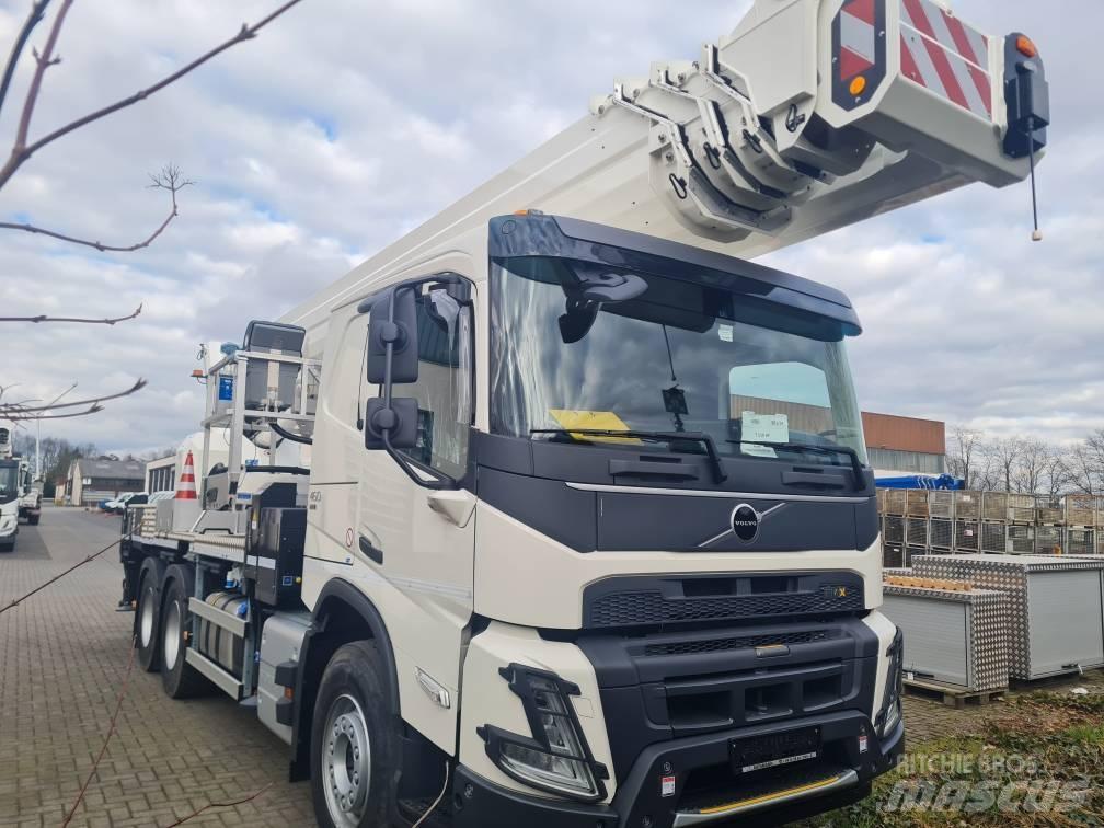 Ruthmann T 510 HF 车载式高空作业车